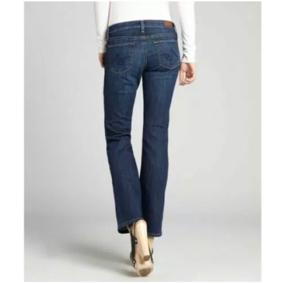 Adriano Goldschmied The Angela petite boot jeans - Picture 2 of 8